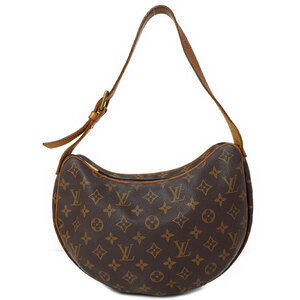 Louis Vuitton Monogram Croissant Semi Shoulder Bag